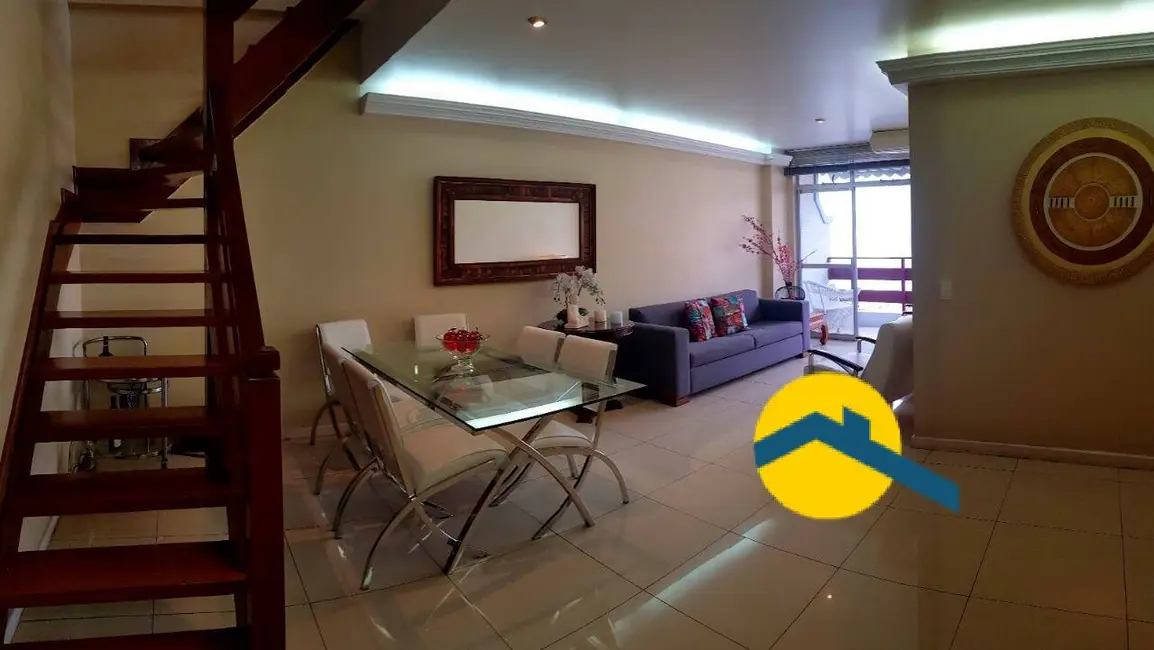 Foto 4 de Cobertura com 3 quartos à venda, 230m2 em Icaraí, Niteroi - RJ