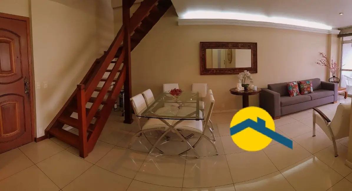 Foto 5 de Cobertura com 3 quartos à venda, 230m2 em Icaraí, Niteroi - RJ