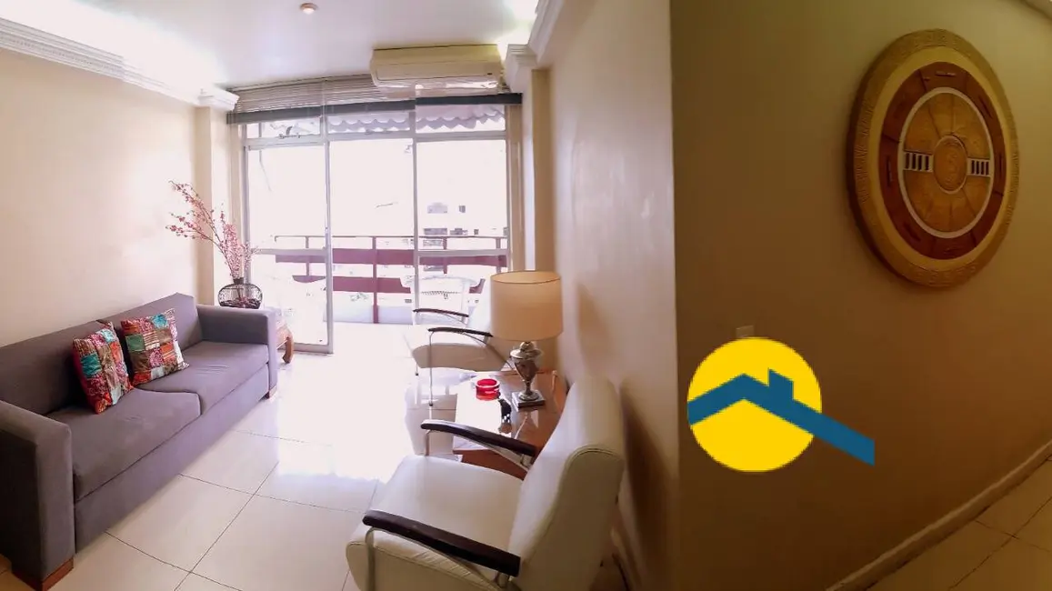 Foto 6 de Cobertura com 3 quartos à venda, 230m2 em Icaraí, Niteroi - RJ