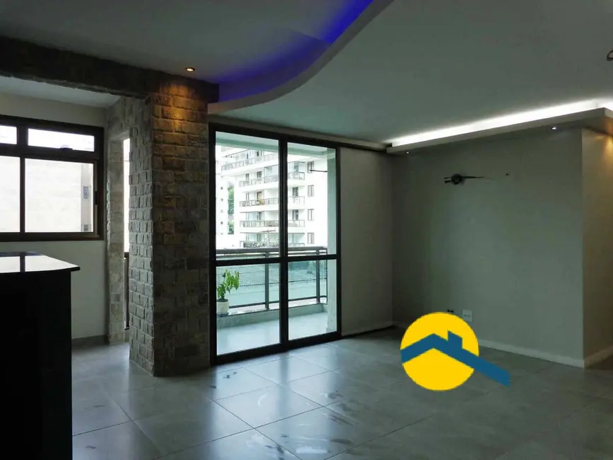 Foto 1 de Apartamento com 2 quartos à venda, 90m2 em Charitas, Niteroi - RJ