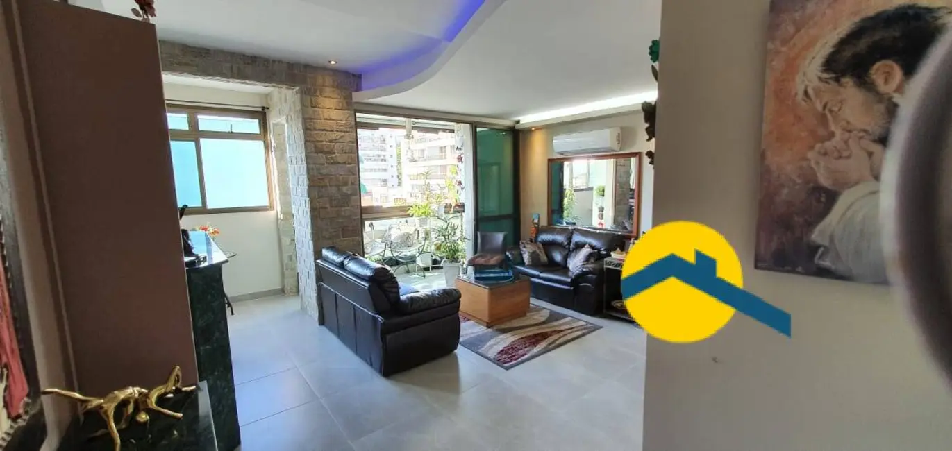 Foto 6 de Apartamento com 2 quartos à venda, 90m2 em Charitas, Niteroi - RJ