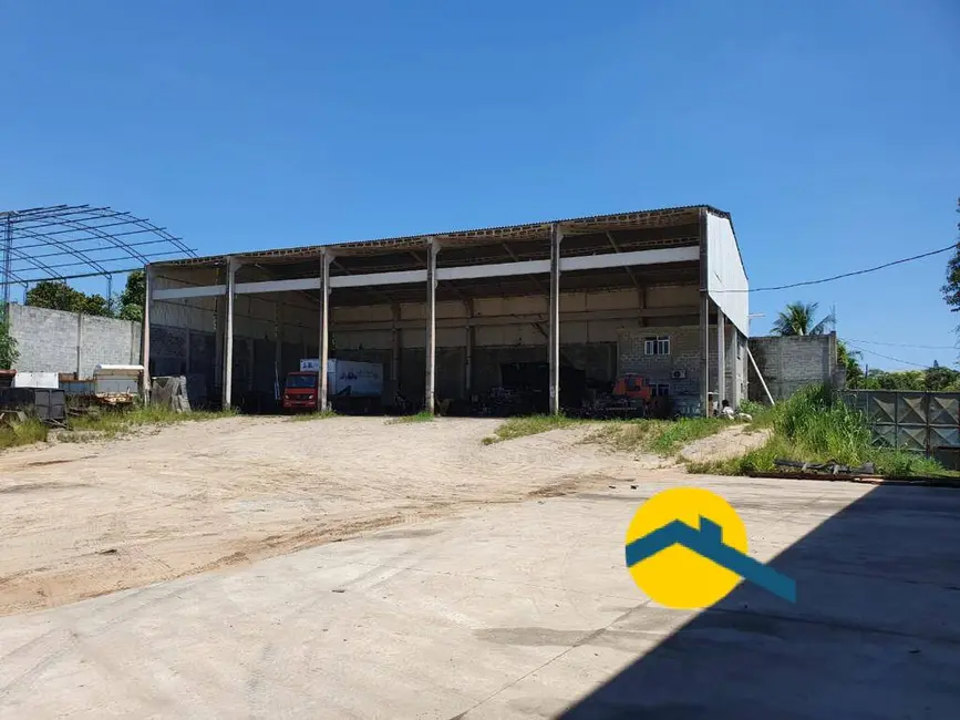 Foto 1 de Terreno / Lote à venda, 12000m2 em Vista Alegre, Sao Goncalo - RJ
