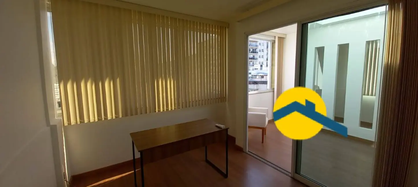 Foto 1 de Sala Comercial à venda, 83m2 em Icaraí, Niteroi - RJ