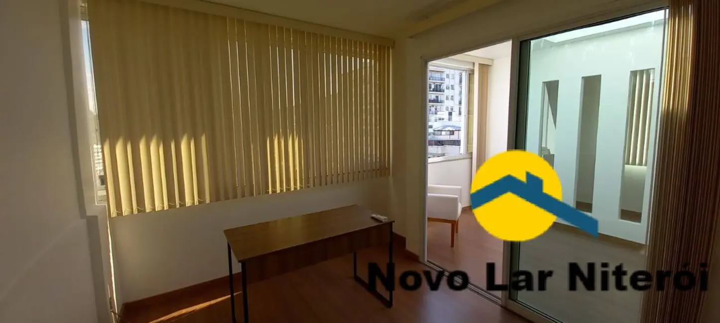 Foto 1 de Sala Comercial à venda, 83m2 em Icaraí, Niteroi - RJ