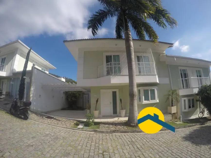 Foto 4 de Casa com 4 quartos à venda, 180m2 em São Francisco, Niteroi - RJ