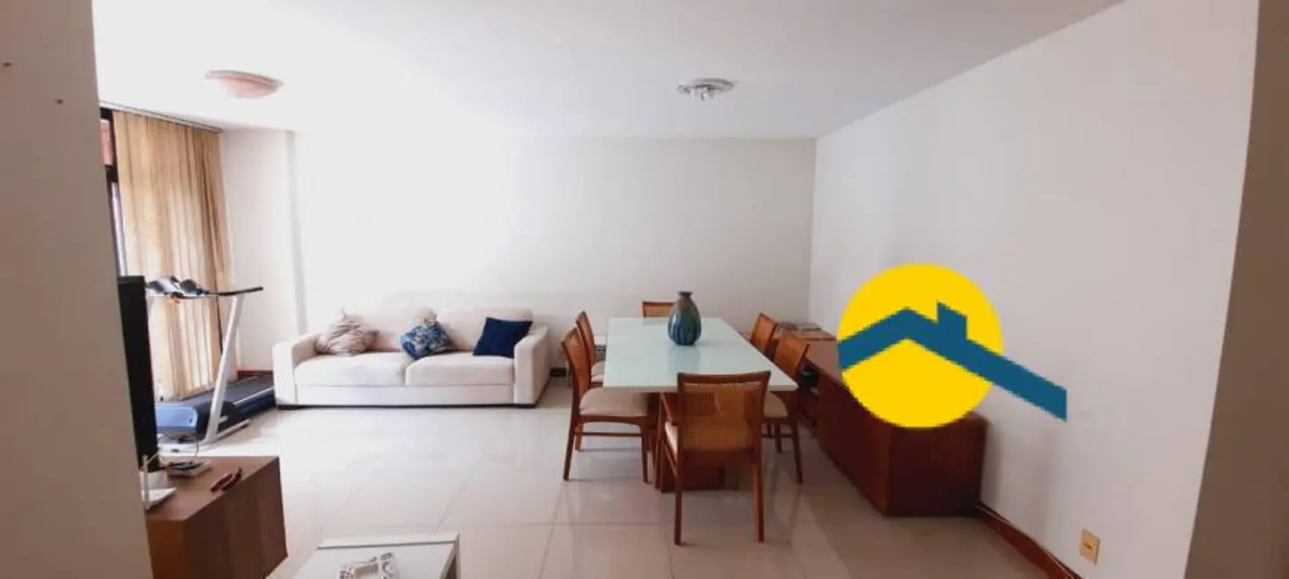Foto 6 de Apartamento com 4 quartos à venda, 150m2 em Icaraí, Niteroi - RJ