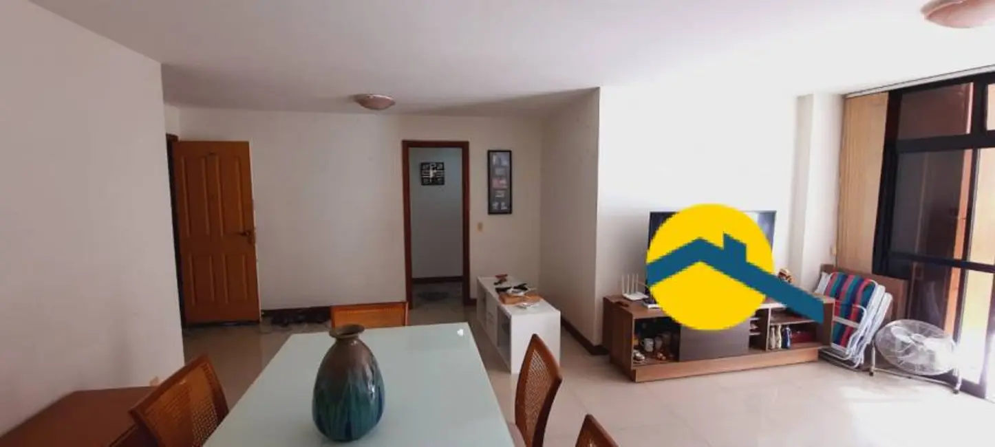 Foto 8 de Apartamento com 4 quartos à venda, 150m2 em Icaraí, Niteroi - RJ