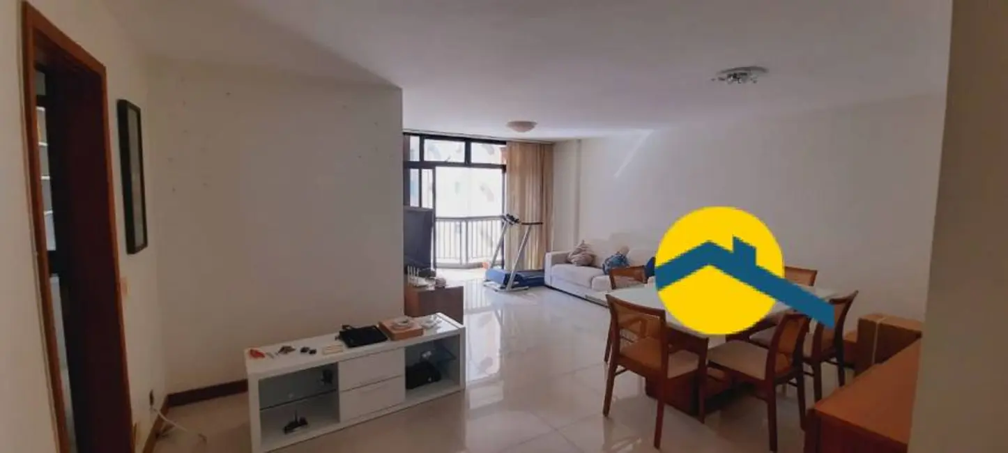 Foto 7 de Apartamento com 4 quartos à venda, 150m2 em Icaraí, Niteroi - RJ