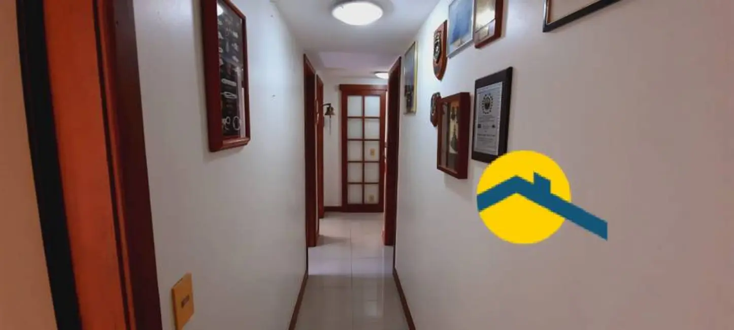 Foto 9 de Apartamento com 4 quartos à venda, 150m2 em Icaraí, Niteroi - RJ