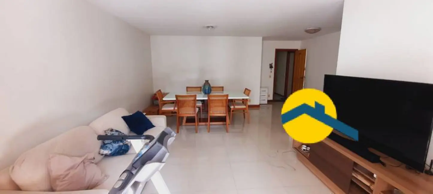 Foto 1 de Apartamento com 4 quartos à venda, 150m2 em Icaraí, Niteroi - RJ