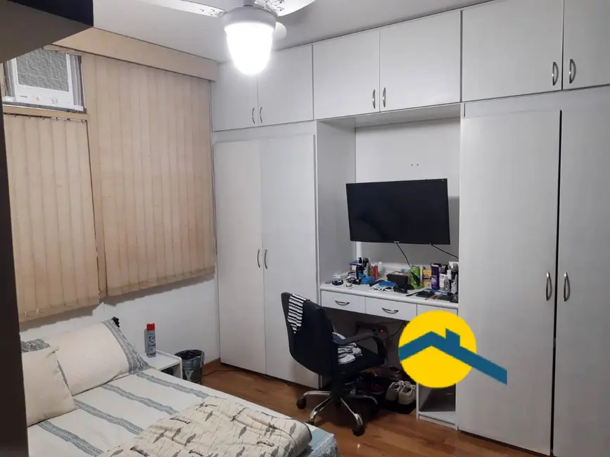 Foto 8 de Apartamento com 3 quartos à venda, 115m2 em Icaraí, Niteroi - RJ