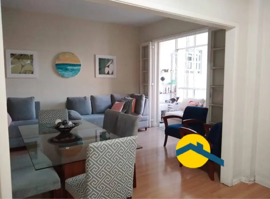 Foto 4 de Apartamento com 2 quartos à venda, 120m2 em Icaraí, Niteroi - RJ
