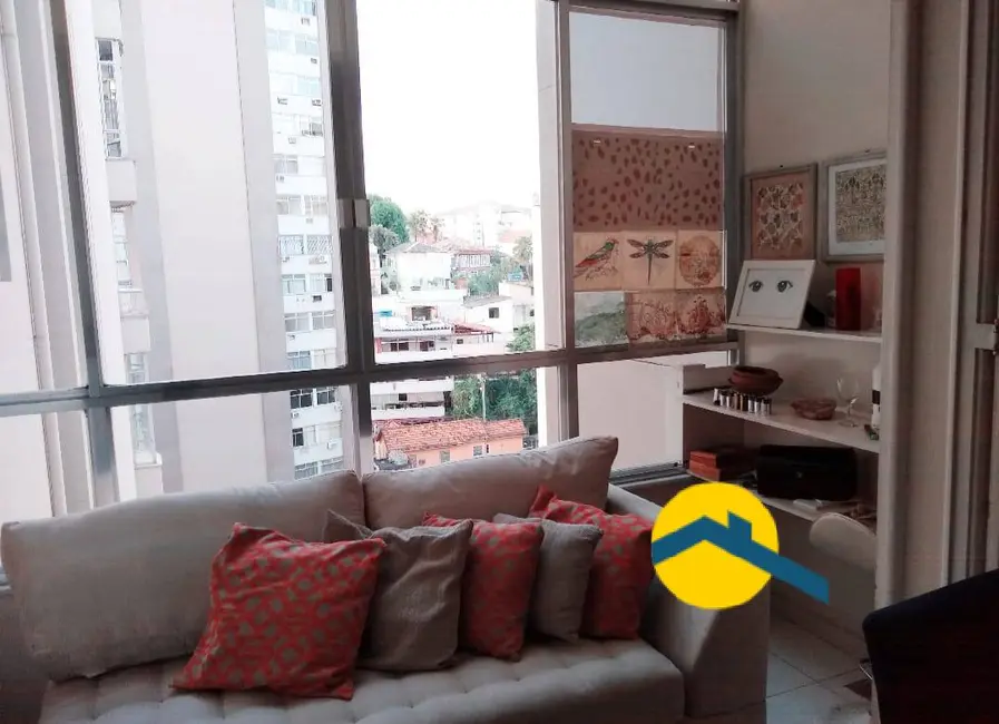 Foto 3 de Apartamento com 2 quartos à venda, 120m2 em Icaraí, Niteroi - RJ