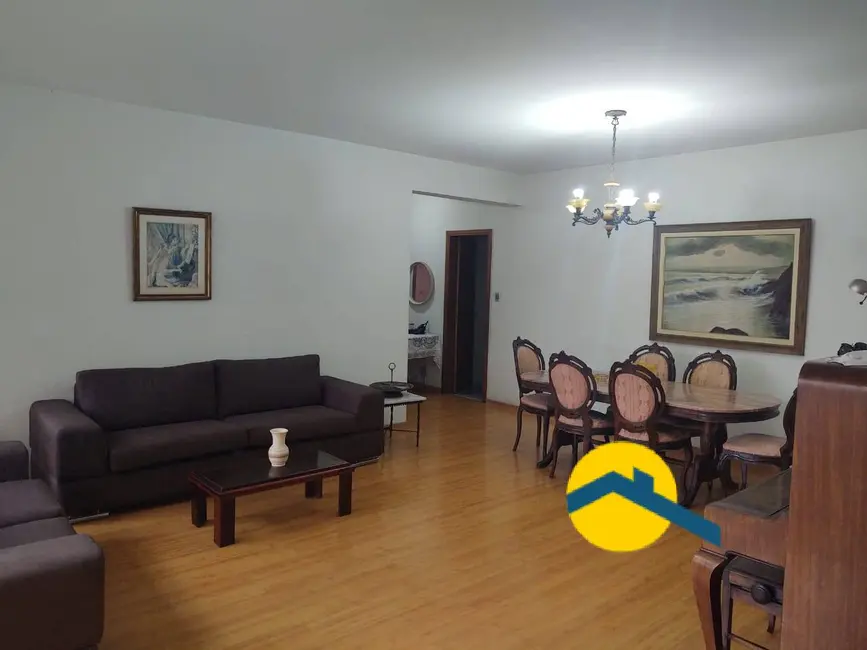 Foto 3 de Apartamento com 4 quartos à venda, 150m2 em Icaraí, Niteroi - RJ