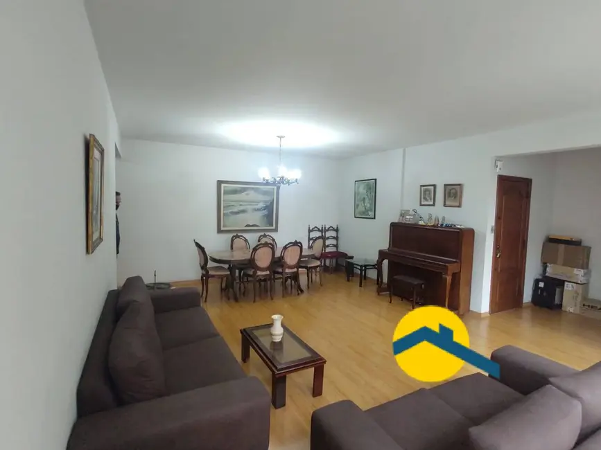 Foto 7 de Apartamento com 4 quartos à venda, 150m2 em Icaraí, Niteroi - RJ