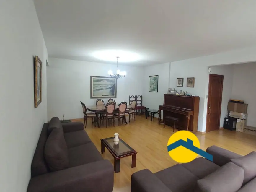 Foto 6 de Apartamento com 4 quartos à venda, 150m2 em Icaraí, Niteroi - RJ