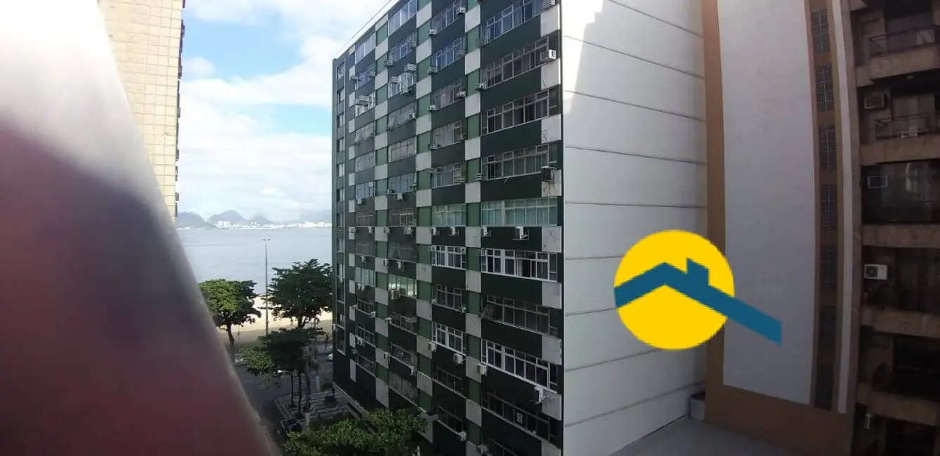 Foto 2 de Apartamento com 2 quartos à venda, 88m2 em Icaraí, Niteroi - RJ
