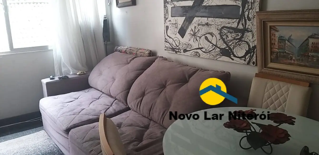 Foto 2 de Apartamento com 2 quartos à venda, 80m2 em Icaraí, Niteroi - RJ