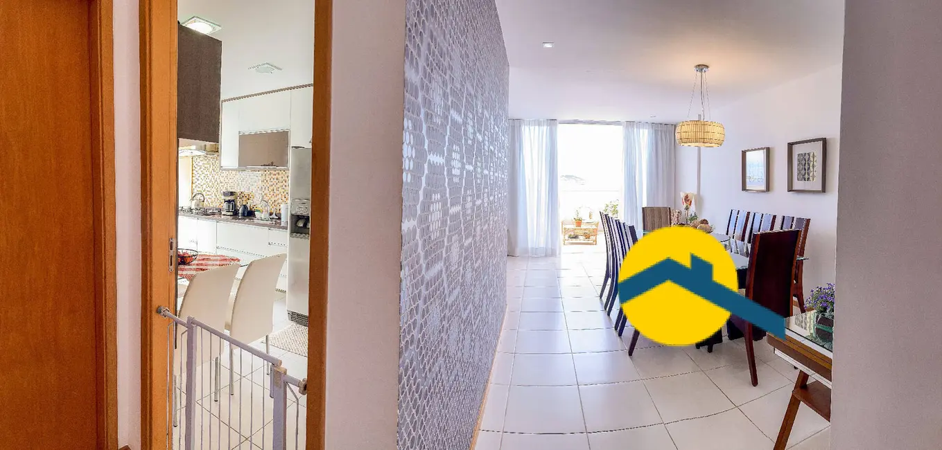 Cobertura com 3 quartos à venda, 300m2 em Piratininga, Niteroi - RJ - imagem 1 Foto 1 de Cobertura com 3 quartos à venda, 300m2 em Piratininga, Niteroi - RJ