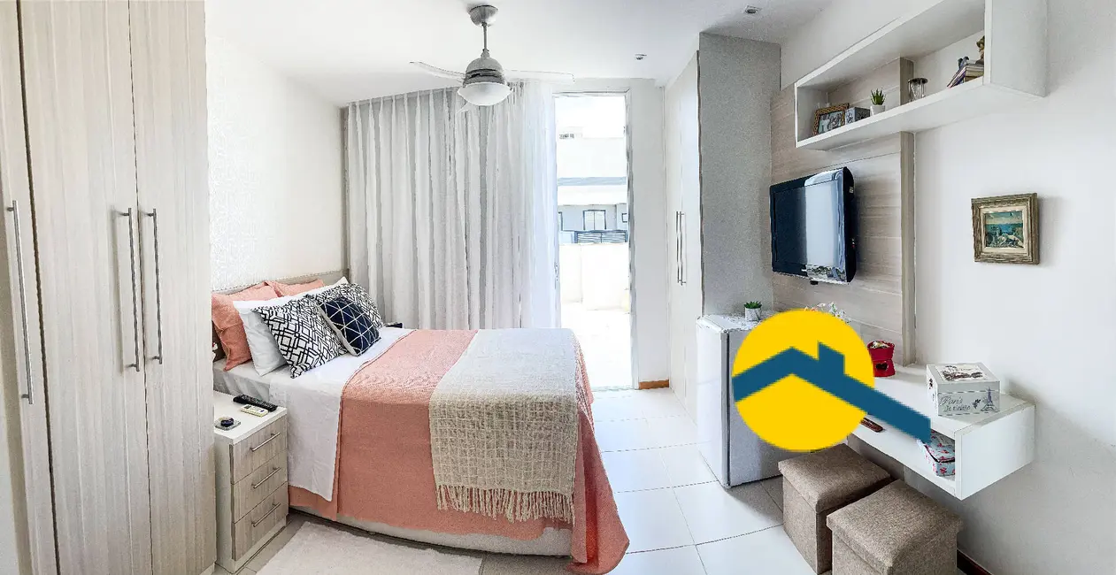 Cobertura com 3 quartos à venda, 300m2 em Piratininga, Niteroi - RJ - imagem 6 Foto 6 de Cobertura com 3 quartos à venda, 300m2 em Piratininga, Niteroi - RJ