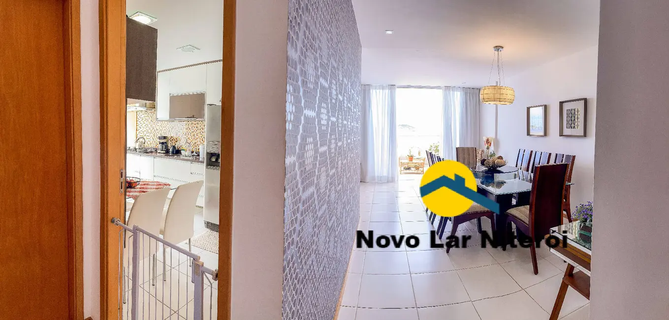 Foto 1 de Cobertura com 3 quartos à venda, 300m2 em Piratininga, Niteroi - RJ