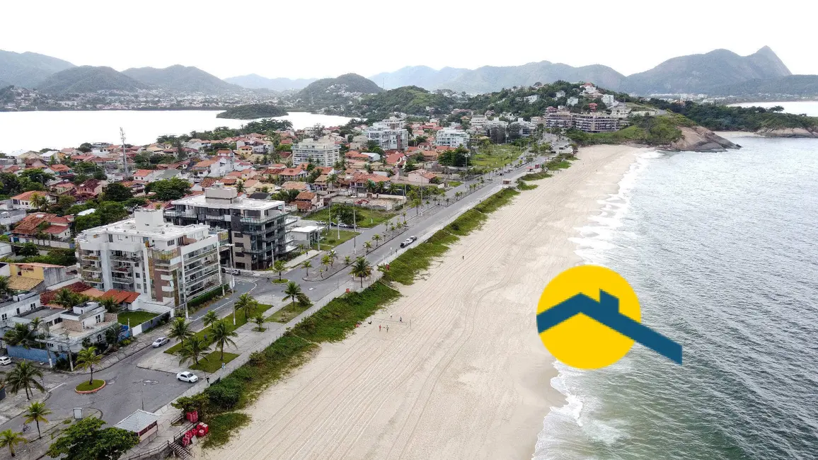 Cobertura com 3 quartos à venda, 300m2 em Piratininga, Niteroi - RJ - imagem 4 Foto 4 de Cobertura com 3 quartos à venda, 300m2 em Piratininga, Niteroi - RJ