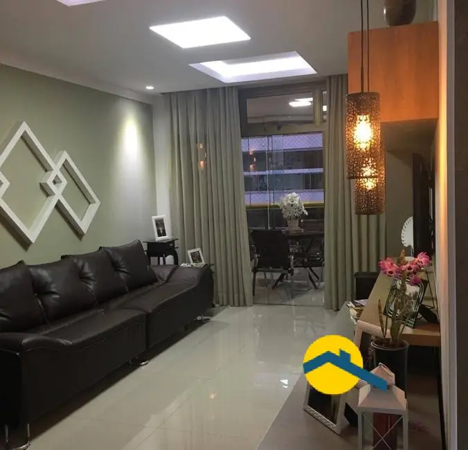 Foto 1 de Apartamento com 4 quartos à venda, 145m2 em Icaraí, Niteroi - RJ
