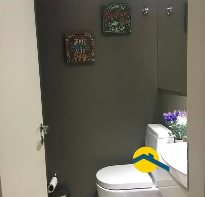 Foto 6 de Apartamento com 4 quartos à venda, 145m2 em Icaraí, Niteroi - RJ