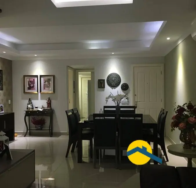 Foto 4 de Apartamento com 4 quartos à venda, 145m2 em Icaraí, Niteroi - RJ