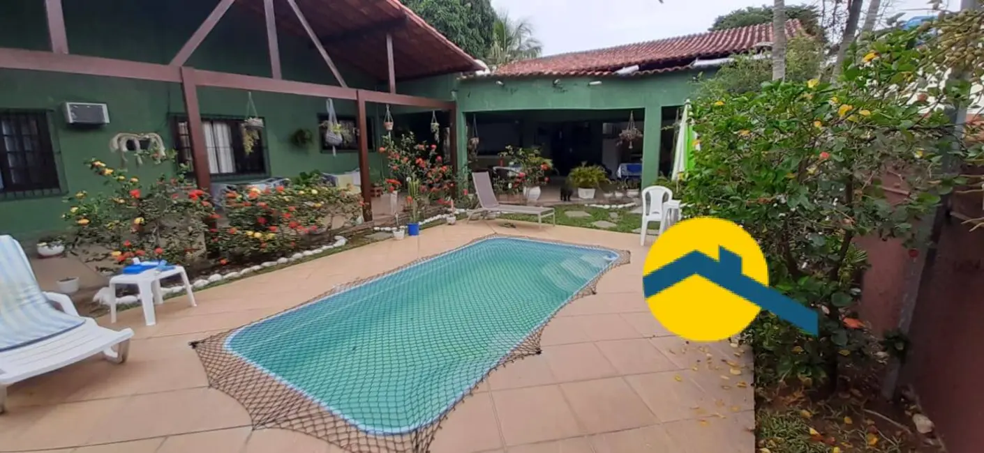 Foto 2 de Casa com 4 quartos à venda, 168m2 em Maravista, Niteroi - RJ
