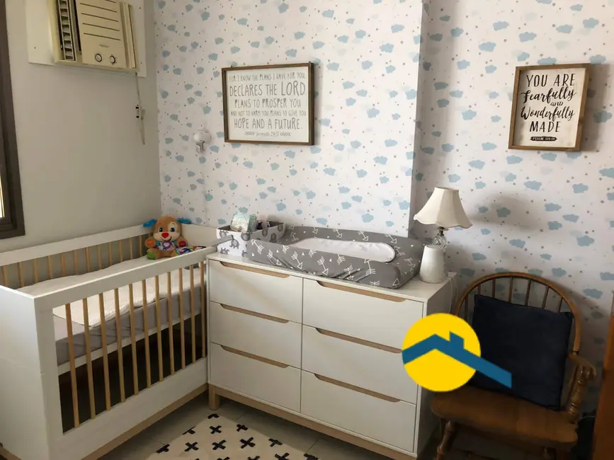 Foto 9 de Apartamento com 4 quartos à venda, 150m2 em Icaraí, Niteroi - RJ