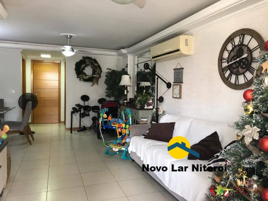 Foto 1 de Apartamento com 4 quartos à venda, 150m2 em Icaraí, Niteroi - RJ