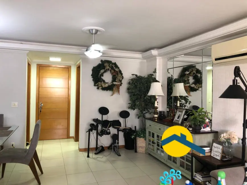 Foto 6 de Apartamento com 4 quartos à venda, 150m2 em Icaraí, Niteroi - RJ