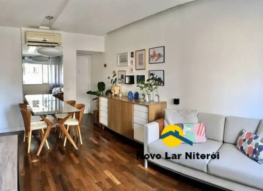 Foto 2 de Apartamento com 2 quartos à venda, 77m2 em Santa Rosa, Niteroi - RJ