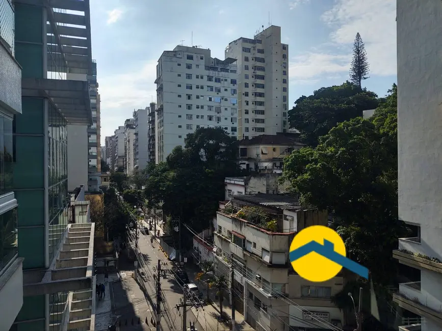 Apartamento com 3 quartos à venda, 120m2 em Icaraí, Niteroi - RJ - imagem 9 Foto 9 de Apartamento com 3 quartos à venda, 120m2 em Icaraí, Niteroi - RJ