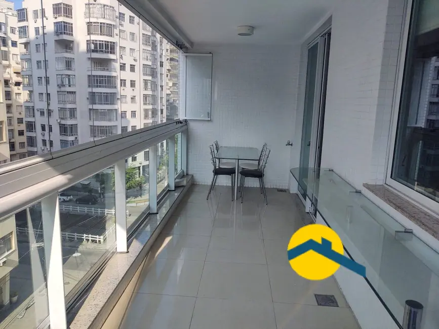 Apartamento com 3 quartos à venda, 120m2 em Icaraí, Niteroi - RJ - imagem 7 Foto 7 de Apartamento com 3 quartos à venda, 120m2 em Icaraí, Niteroi - RJ