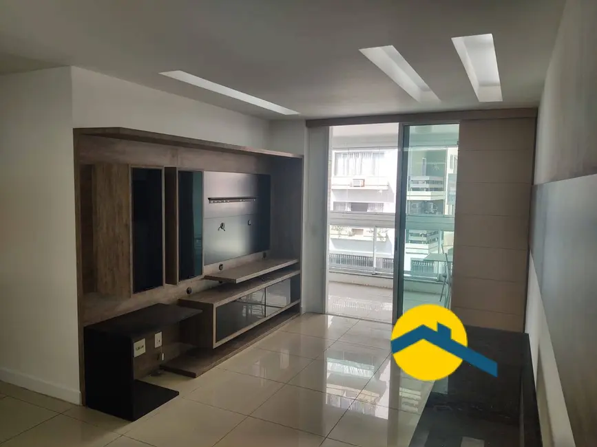 Foto 1 de Apartamento com 3 quartos à venda, 120m2 em Icaraí, Niteroi - RJ