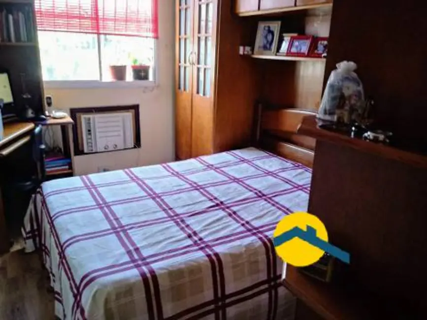 Foto 4 de Apartamento com 2 quartos à venda, 58m2 em Fonseca, Niteroi - RJ