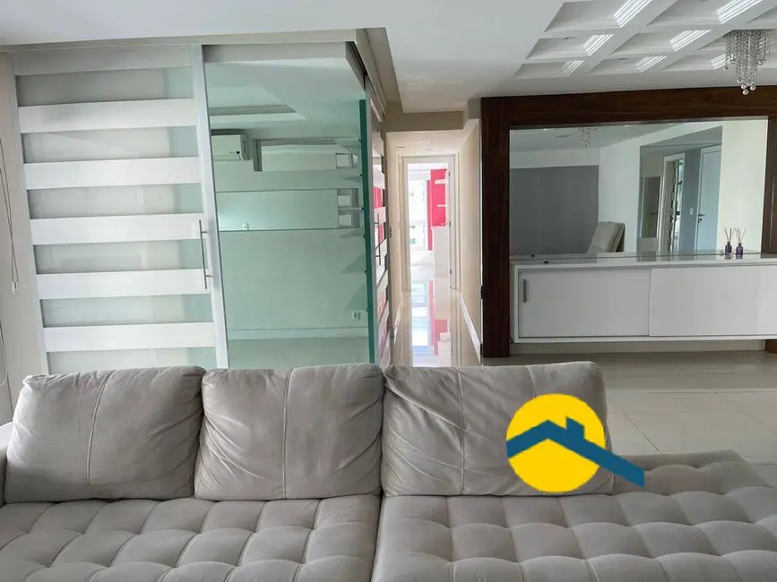 Apartamento com 4 quartos à venda, 158m2 em Icaraí, Niteroi - RJ - imagem 8 Foto 8 de Apartamento com 4 quartos à venda, 158m2 em Icaraí, Niteroi - RJ