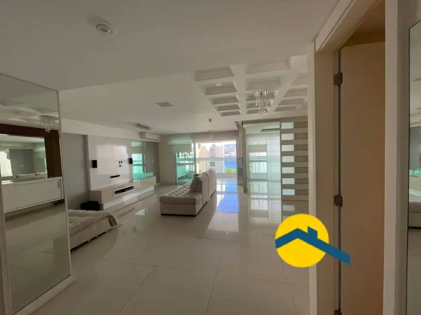 Apartamento com 4 quartos à venda, 158m2 em Icaraí, Niteroi - RJ - imagem 9 Foto 9 de Apartamento com 4 quartos à venda, 158m2 em Icaraí, Niteroi - RJ