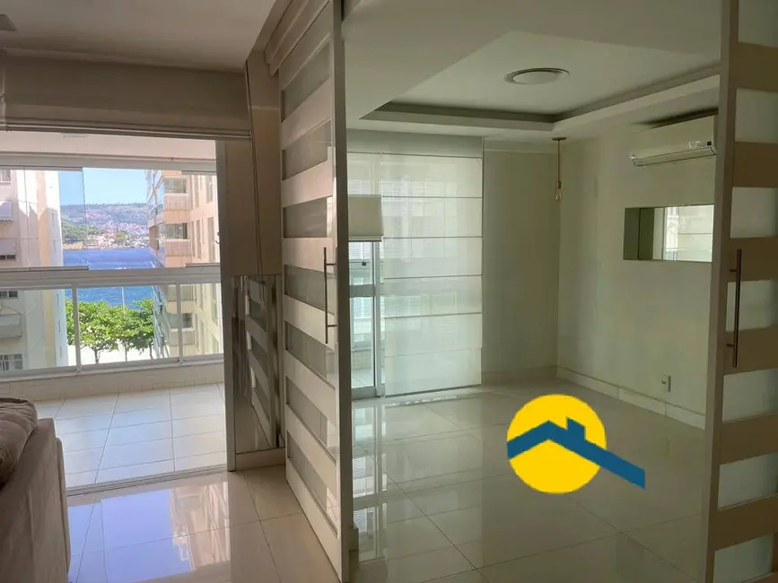 Apartamento com 4 quartos à venda, 158m2 em Icaraí, Niteroi - RJ - imagem 7 Foto 7 de Apartamento com 4 quartos à venda, 158m2 em Icaraí, Niteroi - RJ
