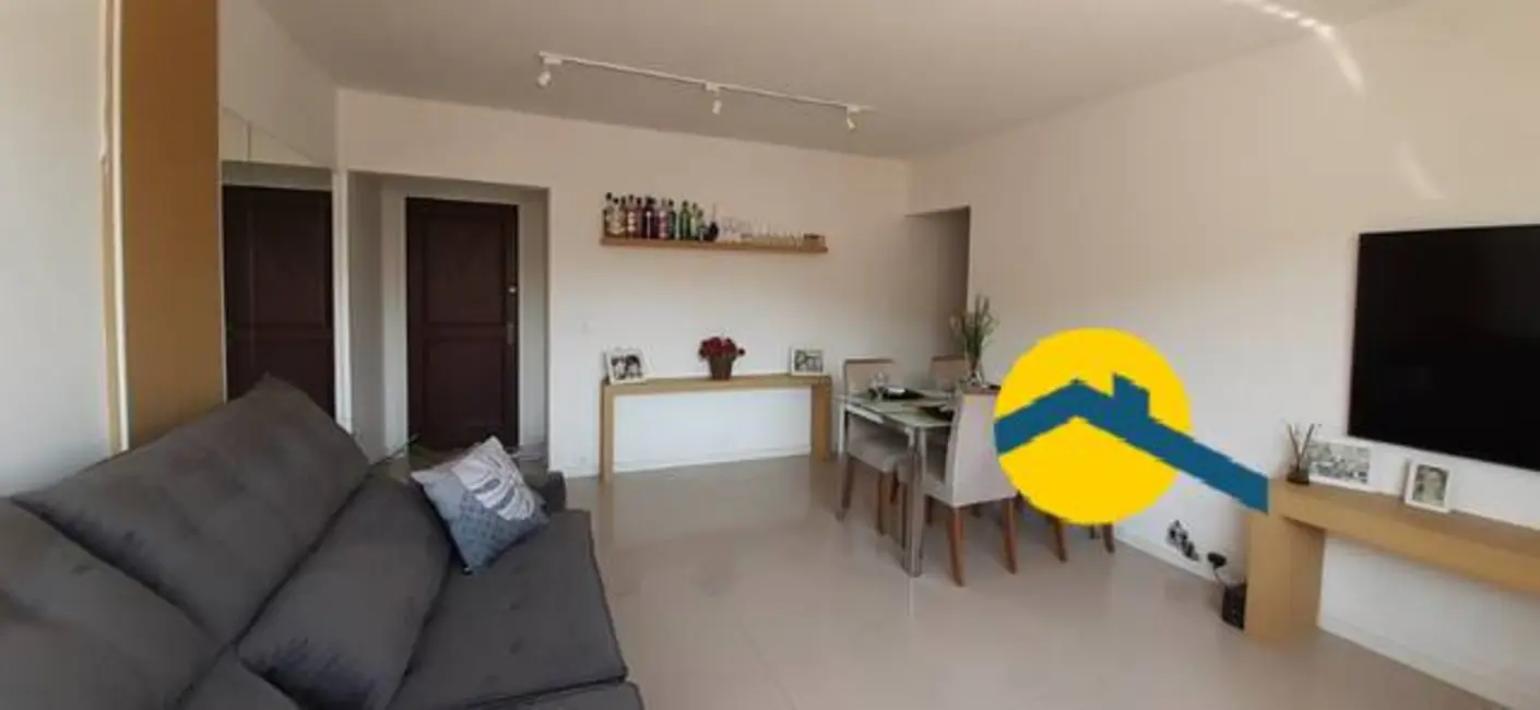 Foto 2 de Apartamento com 3 quartos à venda, 130m2 em Icaraí, Niteroi - RJ