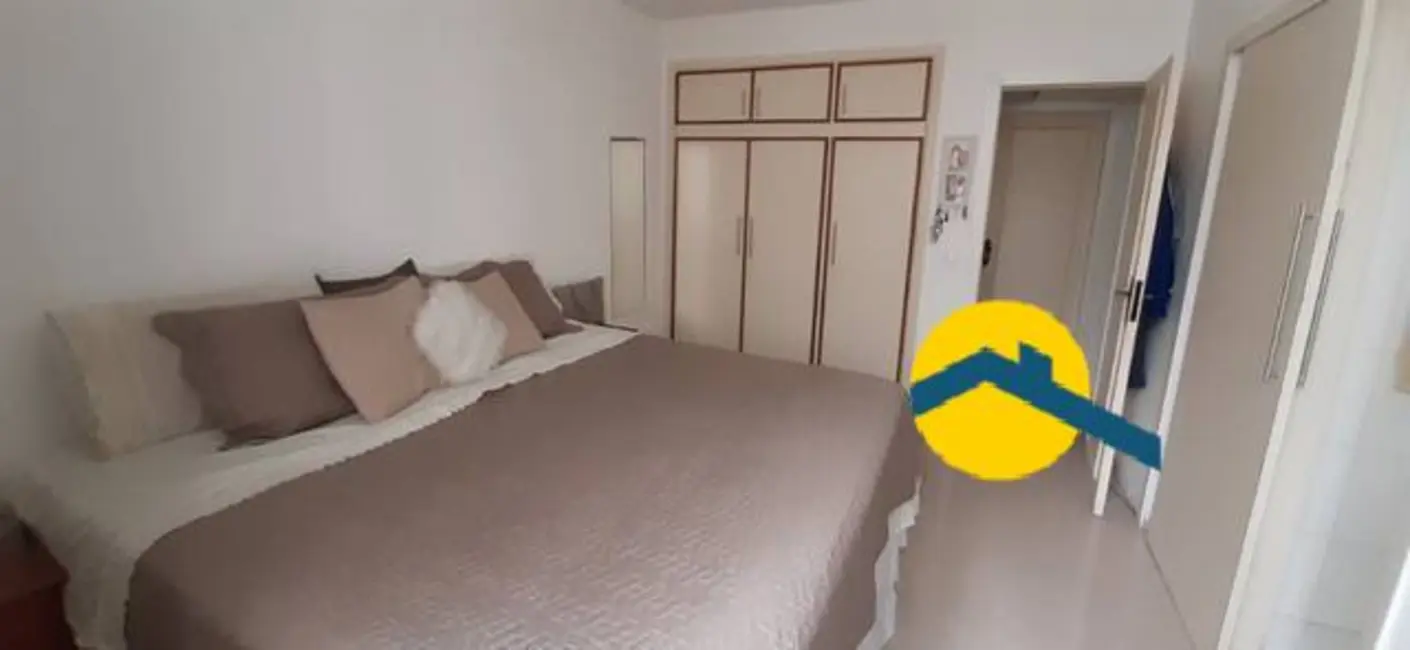 Foto 3 de Apartamento com 3 quartos à venda, 130m2 em Icaraí, Niteroi - RJ