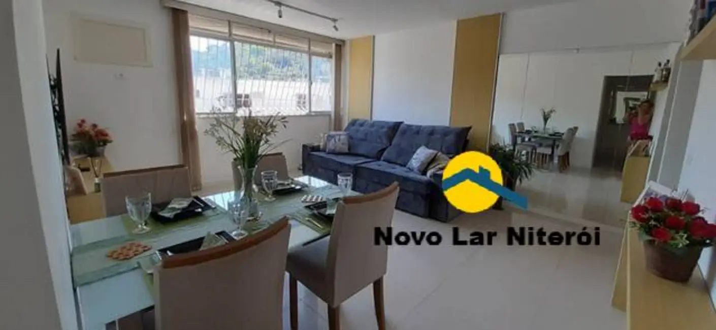 Foto 1 de Apartamento com 3 quartos à venda, 130m2 em Icaraí, Niteroi - RJ