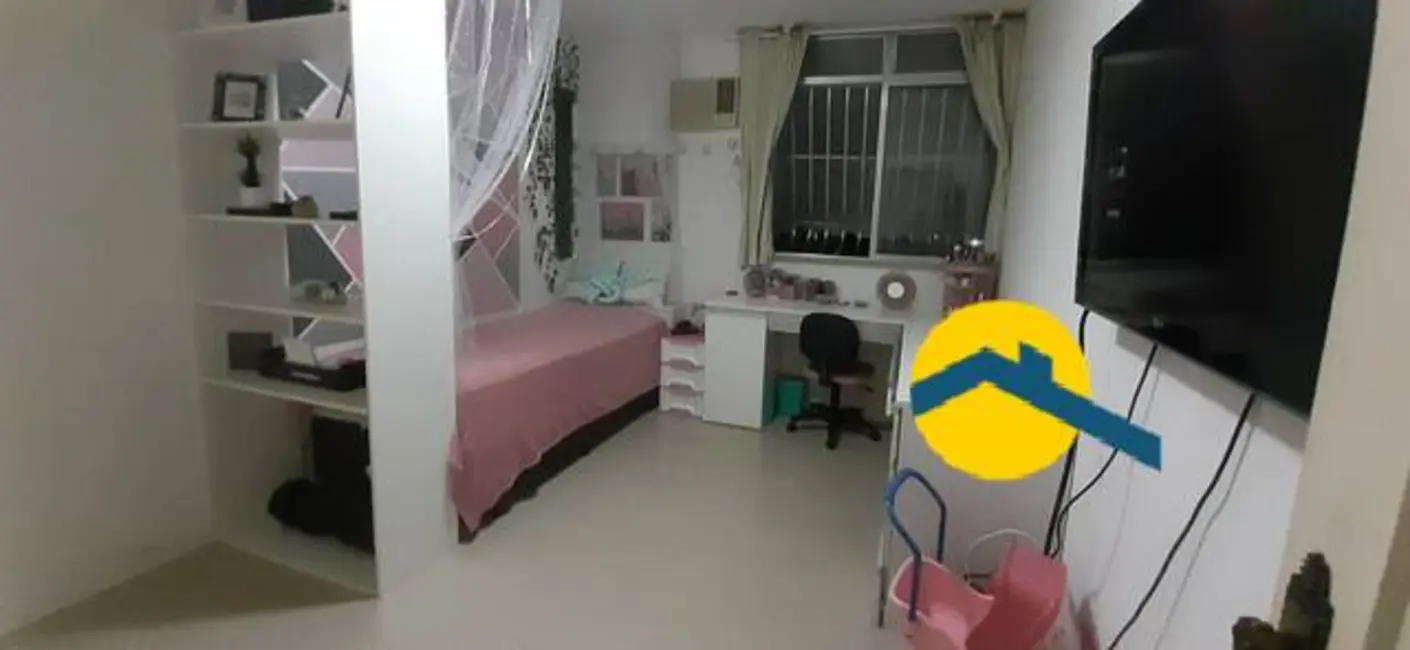 Foto 6 de Apartamento com 3 quartos à venda, 130m2 em Icaraí, Niteroi - RJ