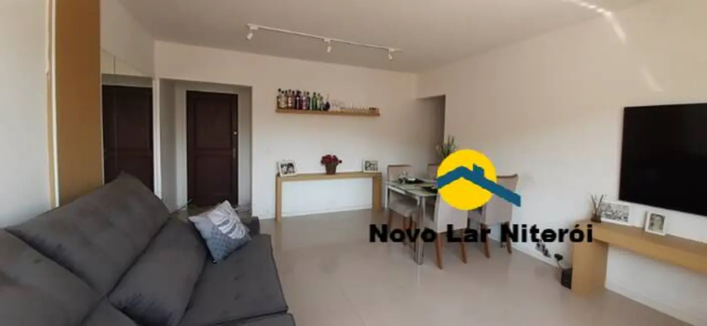 Foto 2 de Apartamento com 3 quartos à venda, 130m2 em Icaraí, Niteroi - RJ