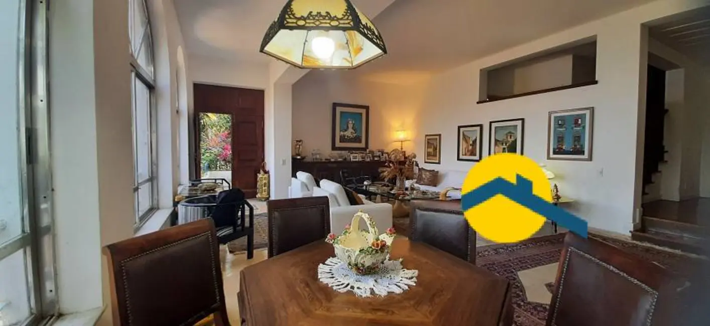 Foto 3 de Casa com 4 quartos à venda, 221m2 em São Francisco, Niteroi - RJ