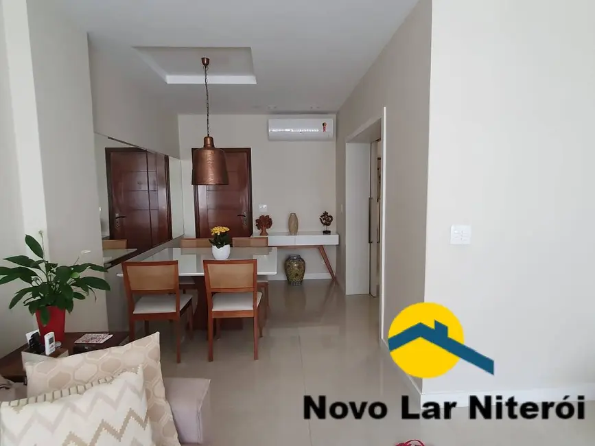 Foto 1 de Apartamento com 3 quartos à venda, 100m2 em Icaraí, Niteroi - RJ