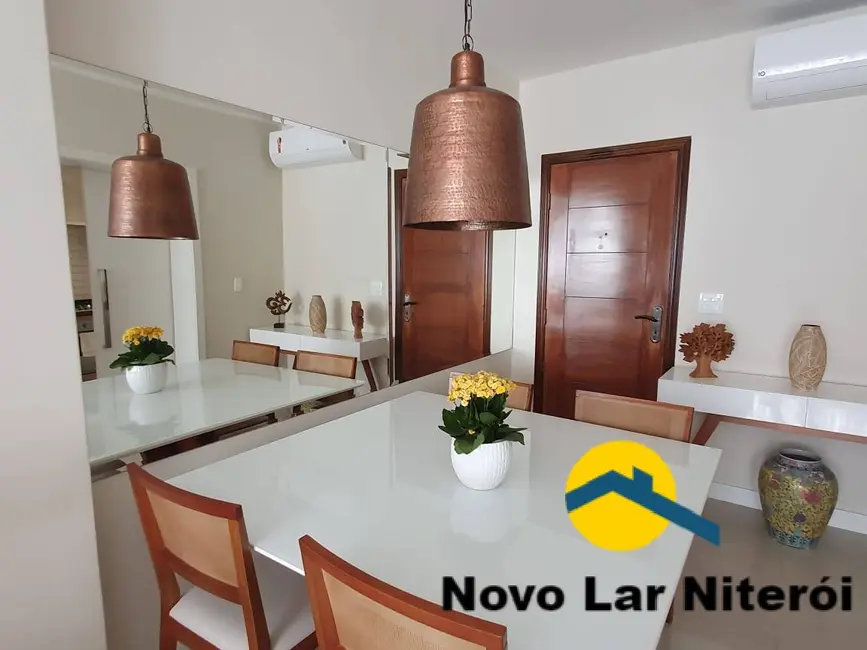 Foto 2 de Apartamento com 3 quartos à venda, 100m2 em Icaraí, Niteroi - RJ