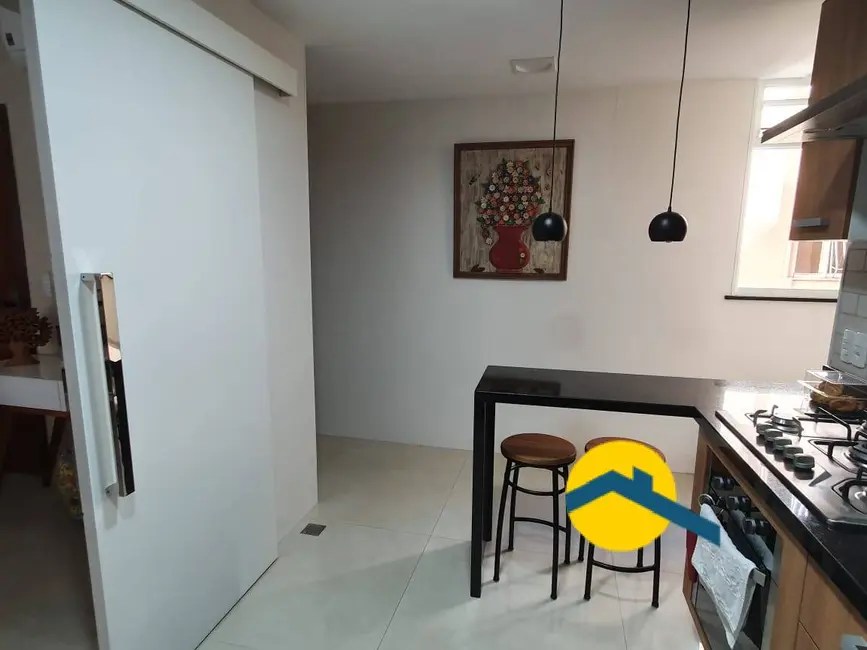 Apartamento com 3 quartos à venda, 100m2 em Icaraí, Niteroi - RJ - imagem 8 Foto 8 de Apartamento com 3 quartos à venda, 100m2 em Icaraí, Niteroi - RJ